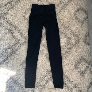 Black shosho leggings!